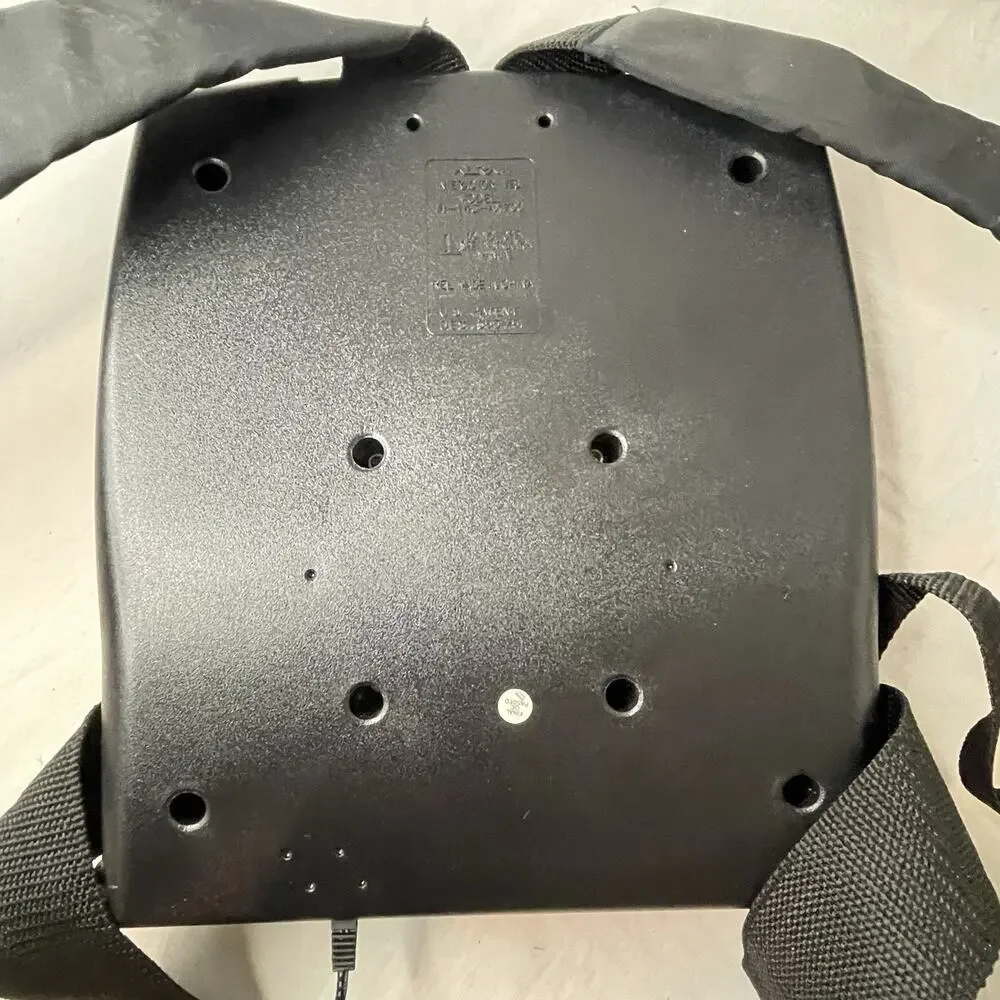 1994 SEGA Genesis And SNES Aura Interactor Virtual Reality Game Wear